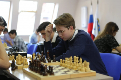 30 марта состоялся первый шахматный турнир Лиги КЭО! 🏆