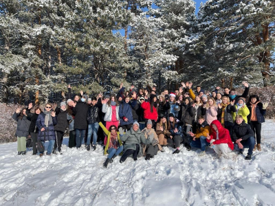 Поездка в Европу