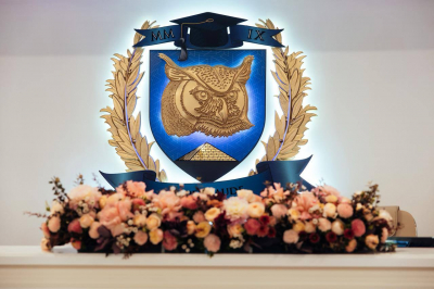 Лига КЭО: год добрых дел