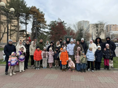 Высадка голубой ели