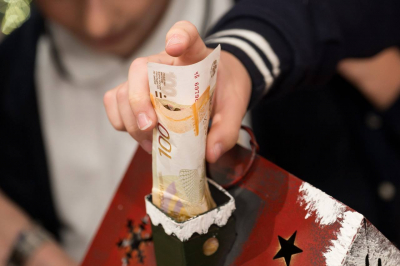 Старый Новый год в Лицее КЭО — время волшебства и добрых дел! 