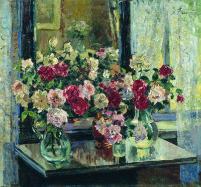 Поздравление с 8 Марта от руководителя Лиги КЭО